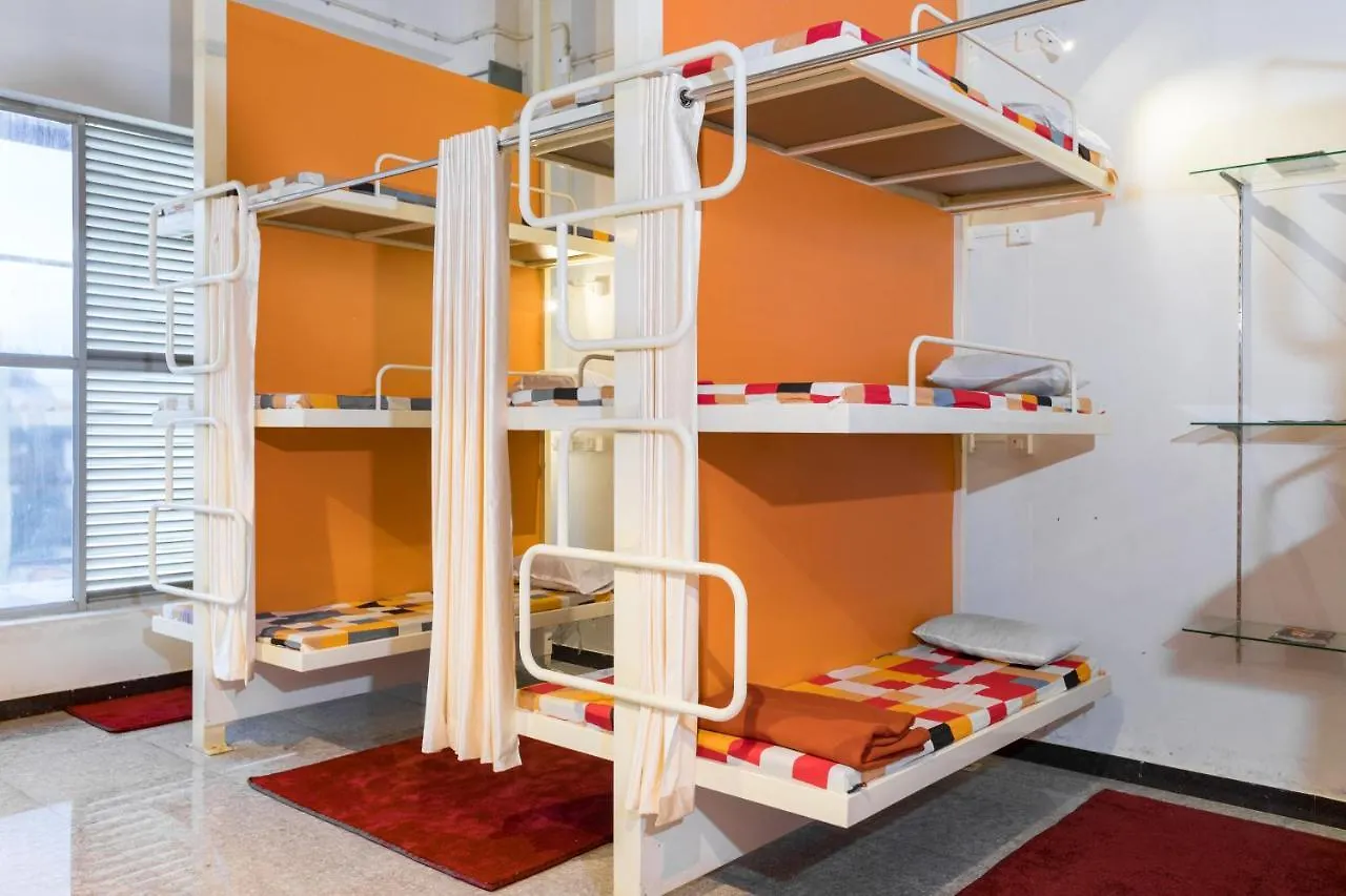 Хостел Peters Inn Kochi Metro Accommodation Services