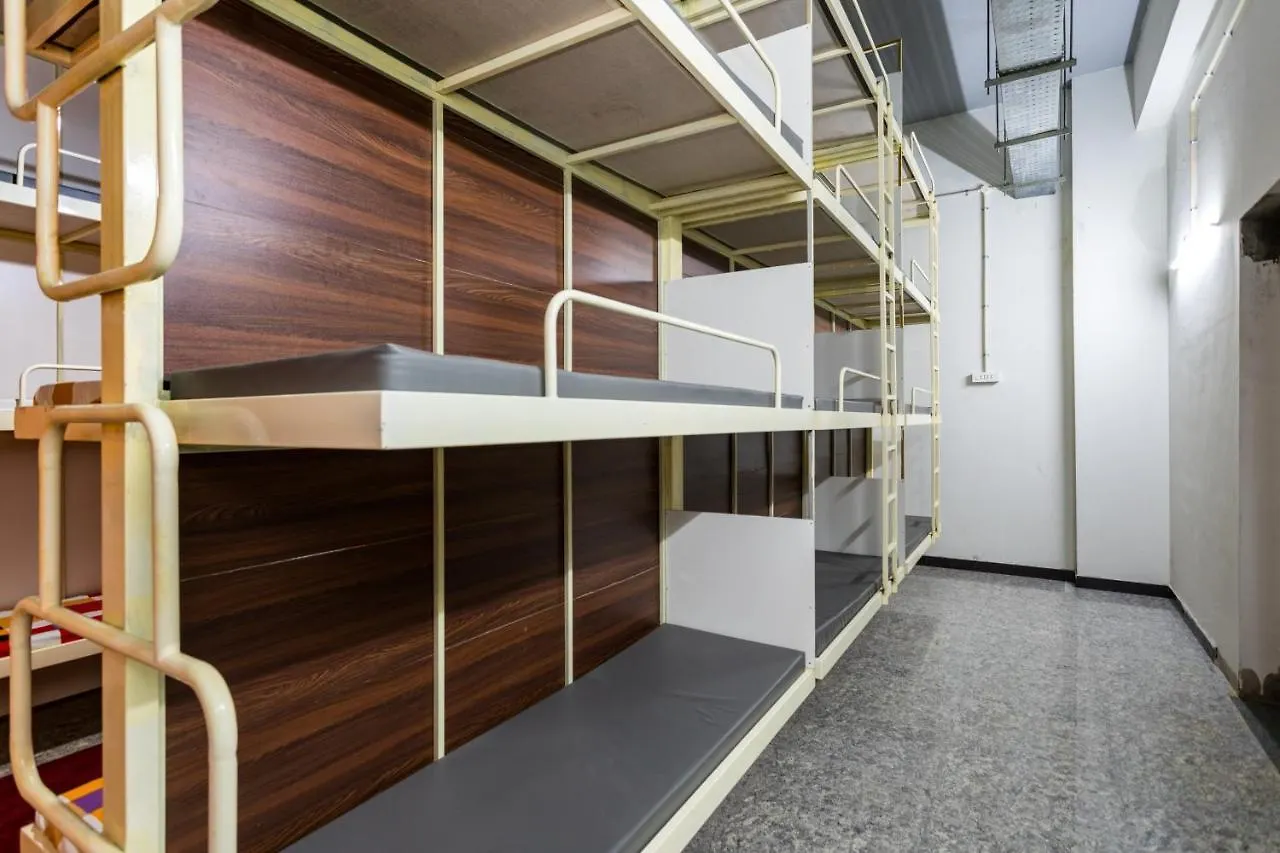Peters Inn Kochi Metro Accommodation Services Индия